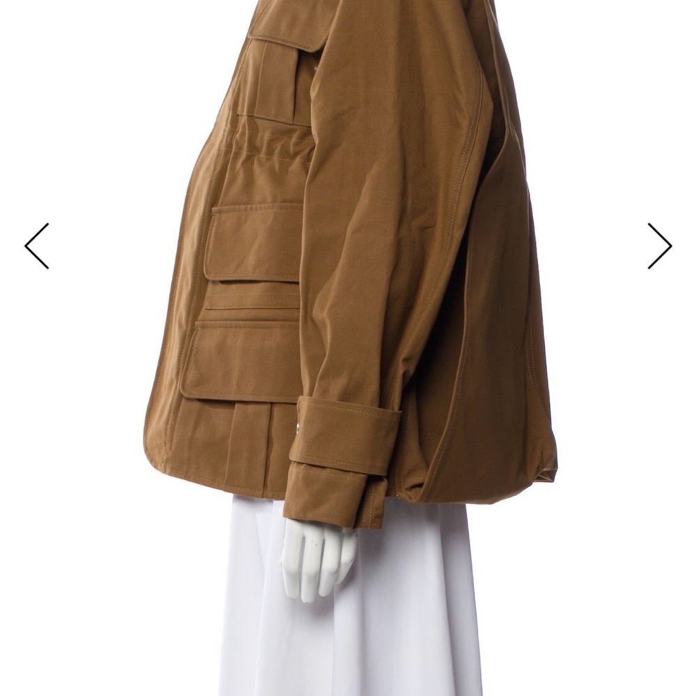 NWT Victoria Beckham Utility Jacket - Picture 4 of 6